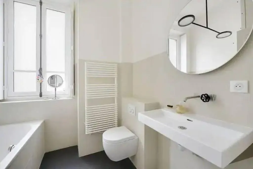 Elegant Apartment In The Heart Of The Marais 60M2 Paris